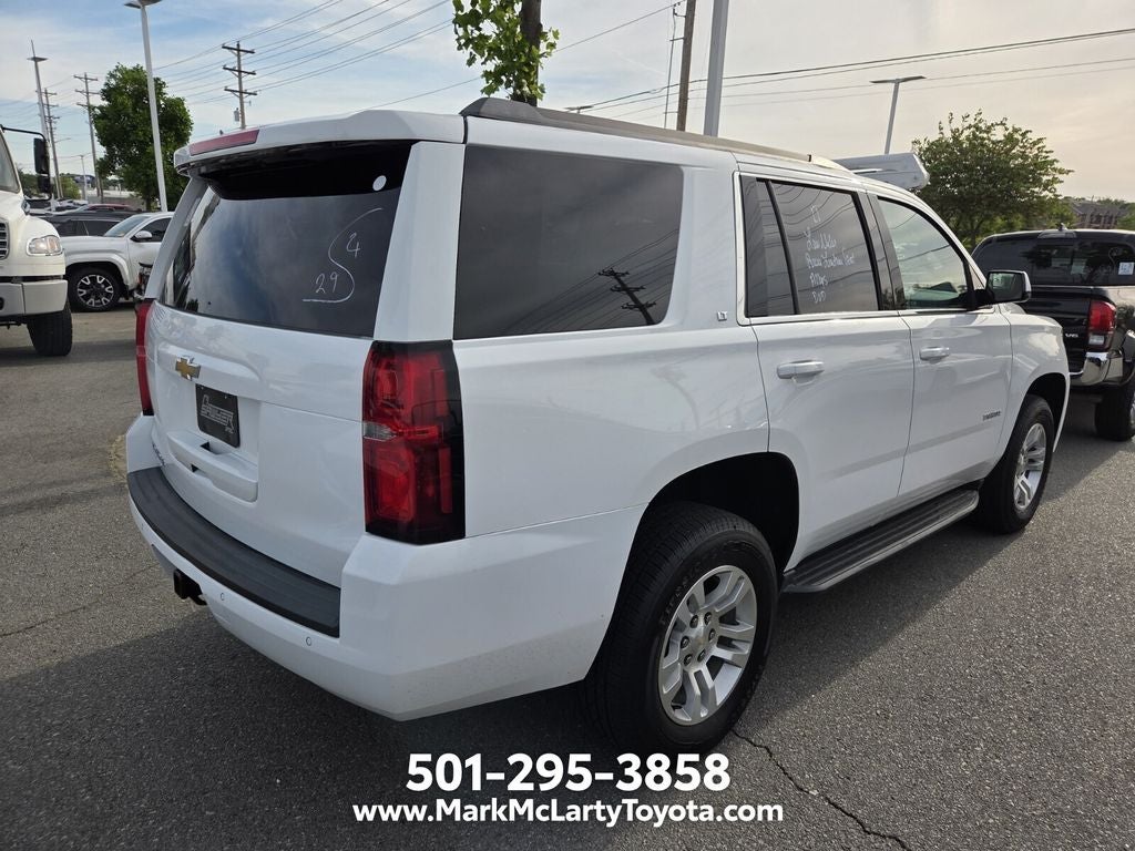2020 Chevrolet Tahoe LT