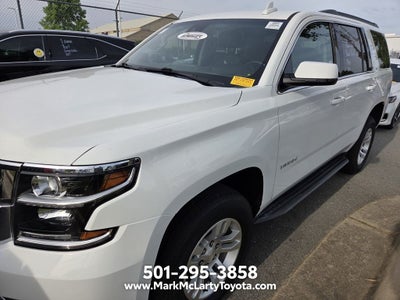 2020 Chevrolet Tahoe LT