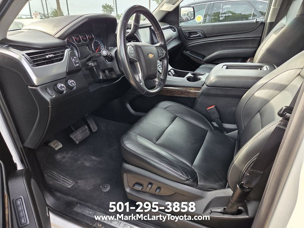 2020 Chevrolet Tahoe LT