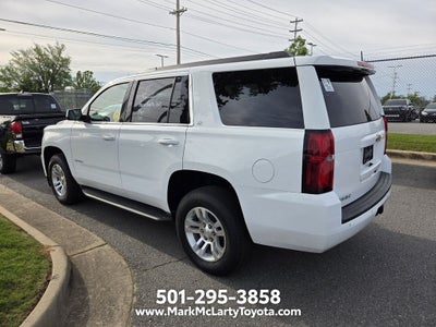 2020 Chevrolet Tahoe LT