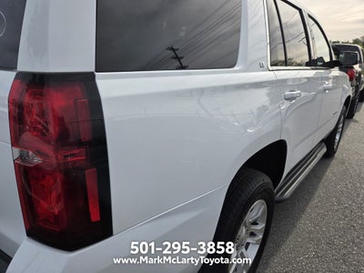 2020 Chevrolet Tahoe LT