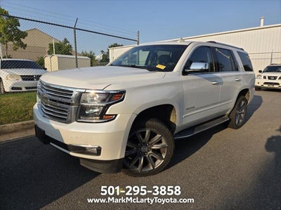 2016 Chevrolet Tahoe LTZ