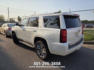 2016 Chevrolet Tahoe LTZ