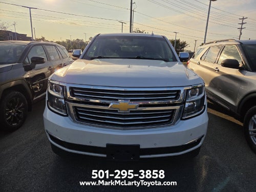 2020 Chevrolet Tahoe Premier