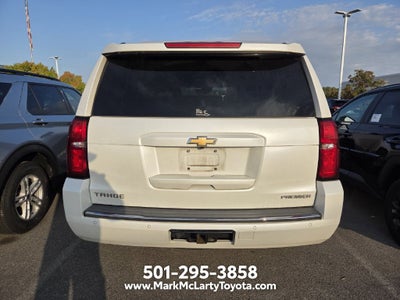 2020 Chevrolet Tahoe Premier
