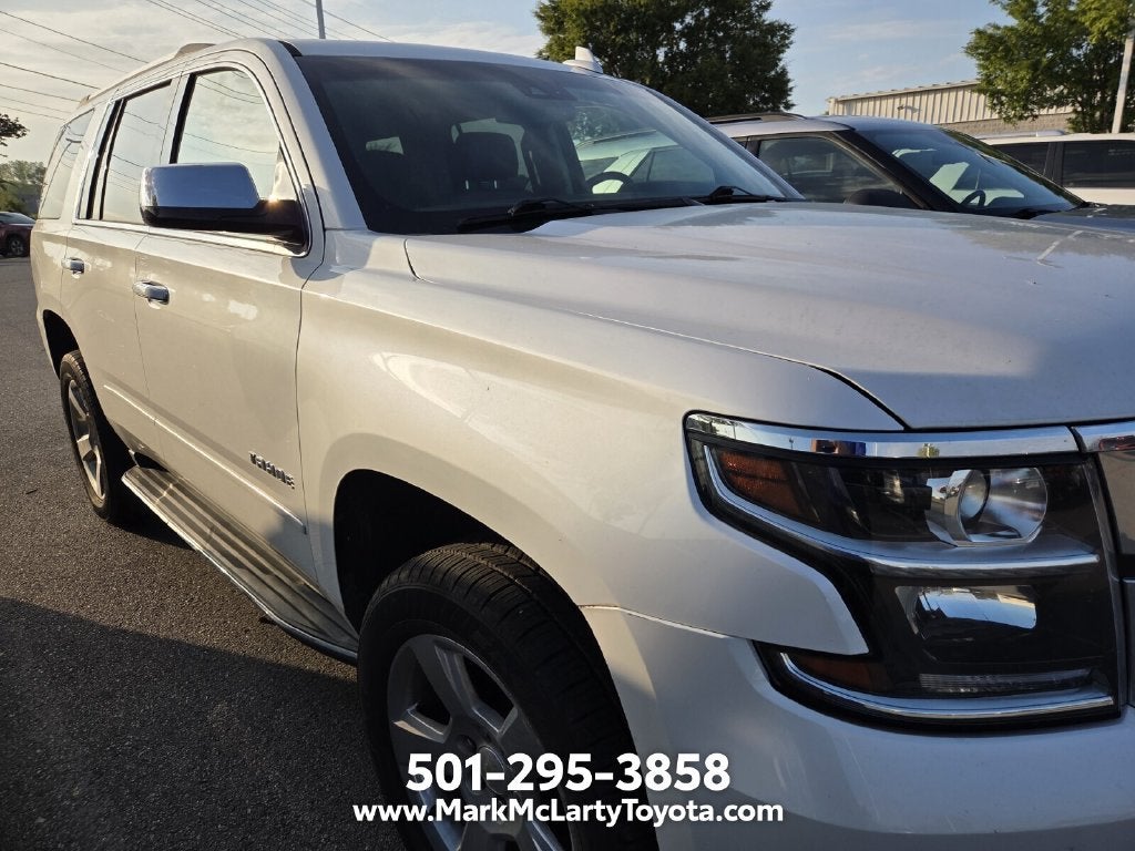 2020 Chevrolet Tahoe Premier