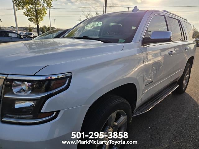 2020 Chevrolet Tahoe Premier