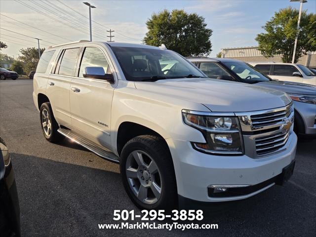 2020 Chevrolet Tahoe Premier