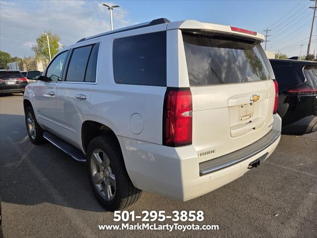 2020 Chevrolet Tahoe Premier
