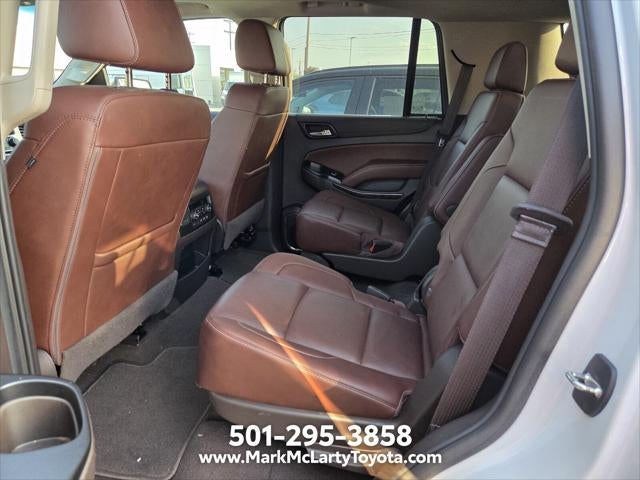 2020 Chevrolet Tahoe Premier