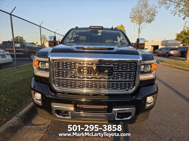 2018 GMC Sierra Denali