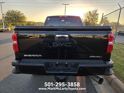 2018 GMC Sierra Denali