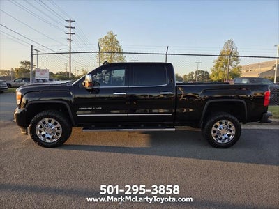 2018 GMC Sierra Denali