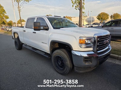 2015 GMC Sierra Base