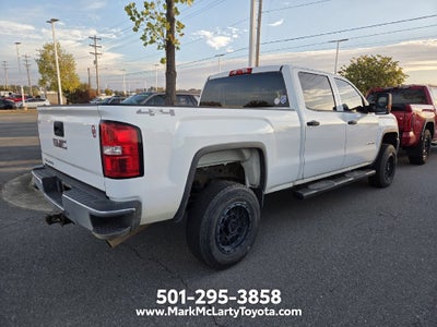 2015 GMC Sierra Base