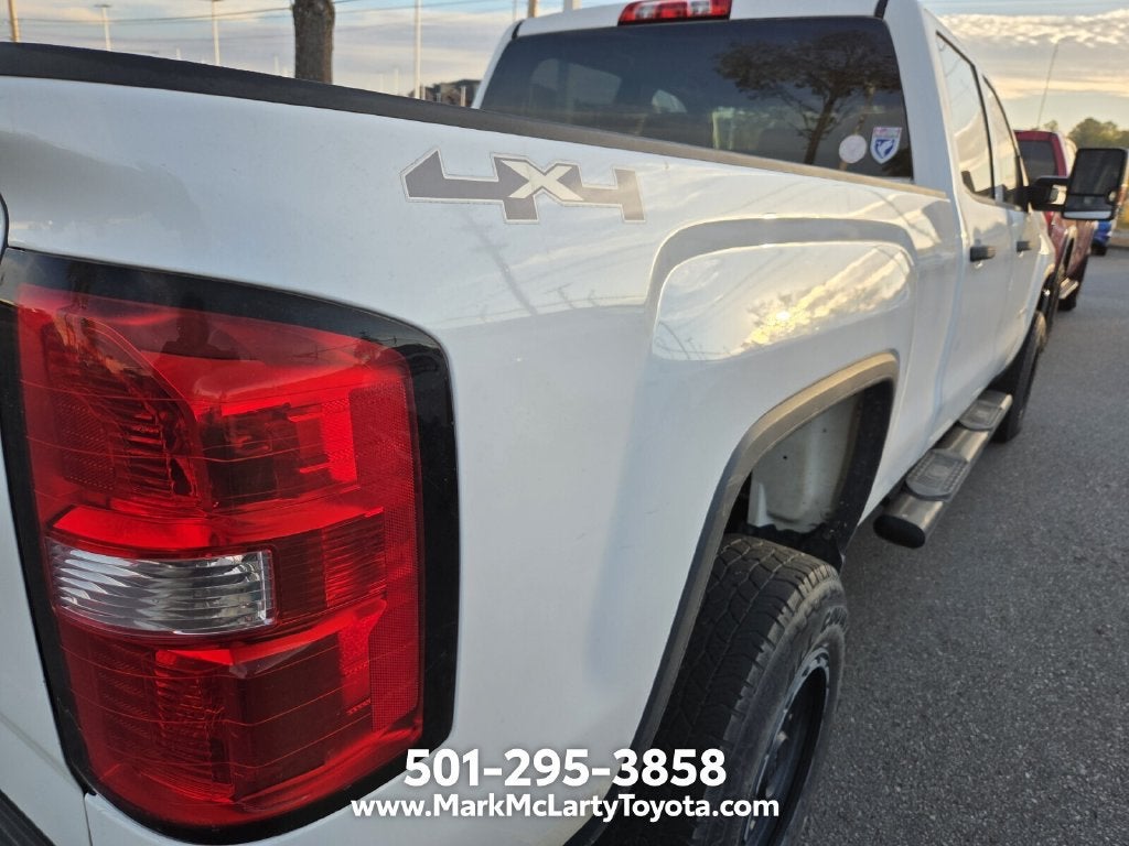 2015 GMC Sierra Base