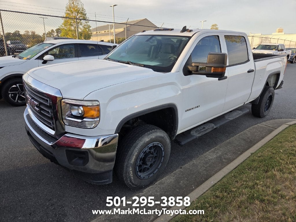 2015 GMC Sierra Base