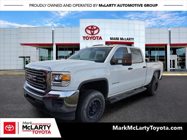 2015 GMC Sierra Base