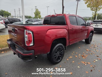 2021 GMC Canyon Elevation
