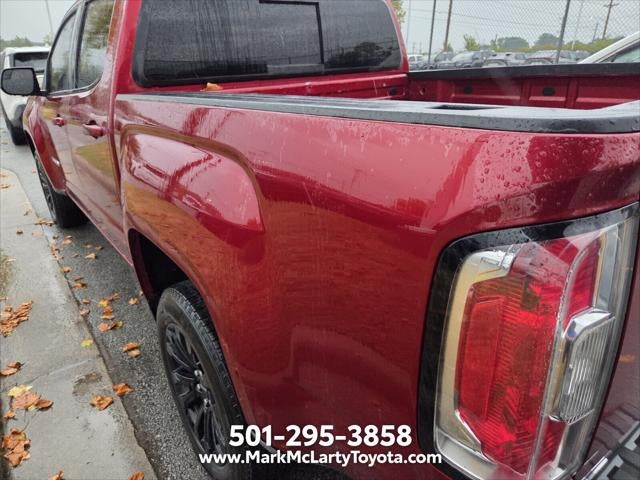 2021 GMC Canyon Elevation