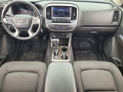 2021 GMC Canyon Elevation