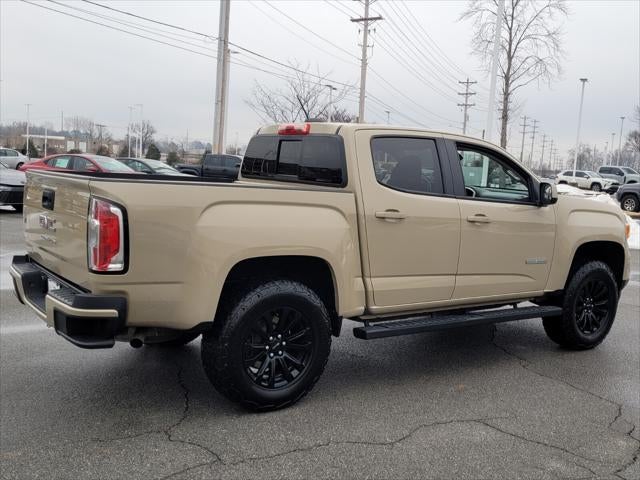 2021 GMC Canyon Elevation
