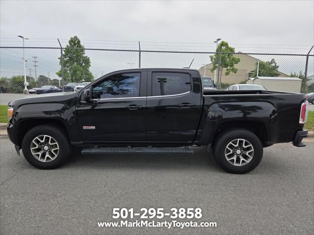2016 GMC Canyon SLE1