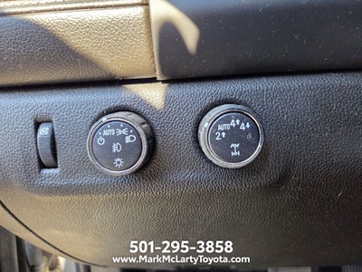 2021 GMC Canyon Elevation