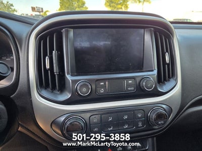 2021 GMC Canyon Elevation