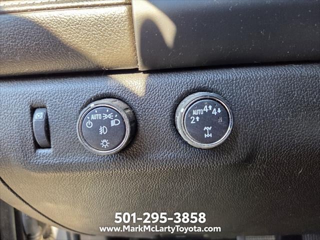 2021 GMC Canyon Elevation