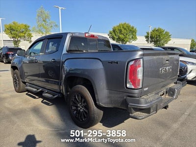 2021 GMC Canyon Elevation