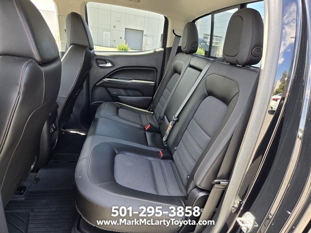 2022 GMC Canyon AT4 w/Cloth