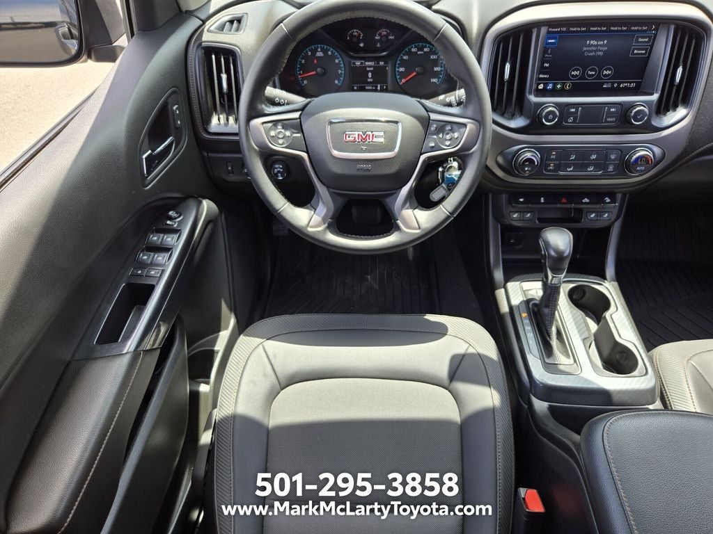2022 GMC Canyon AT4 w/Cloth