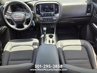 2022 GMC Canyon AT4 w/Cloth