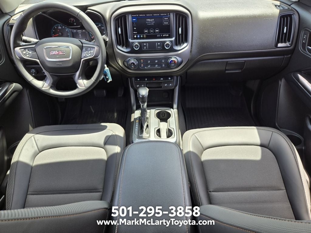 2022 GMC Canyon AT4 w/Cloth