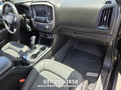 2022 GMC Canyon AT4 w/Cloth
