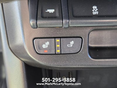 2022 GMC Canyon AT4 w/Cloth