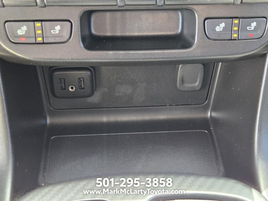 2022 GMC Canyon AT4 w/Cloth