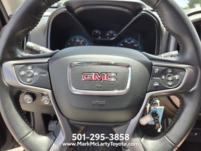 2022 GMC Canyon AT4 w/Cloth