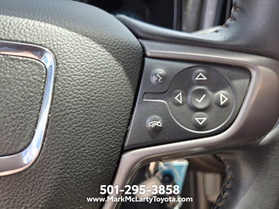 2022 GMC Canyon AT4 w/Cloth