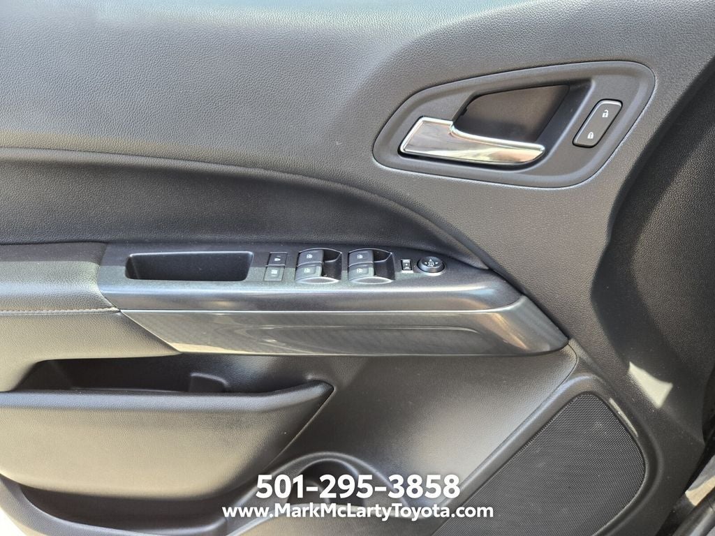 2022 GMC Canyon AT4 w/Cloth