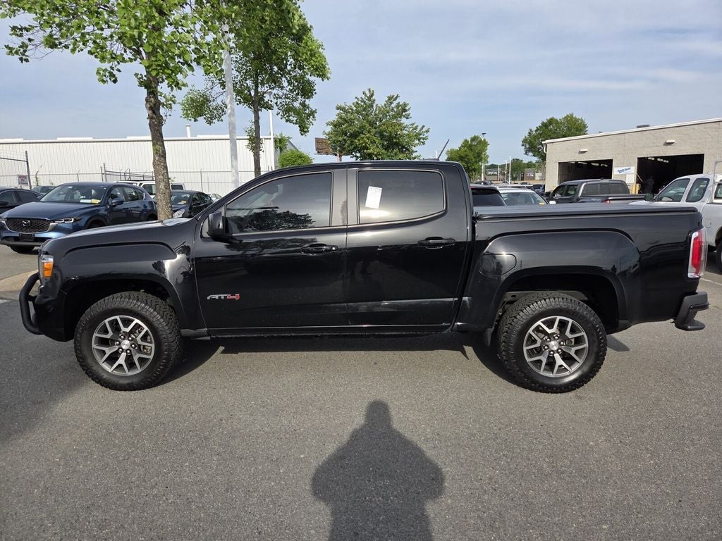 2022 GMC Canyon AT4 w/Cloth