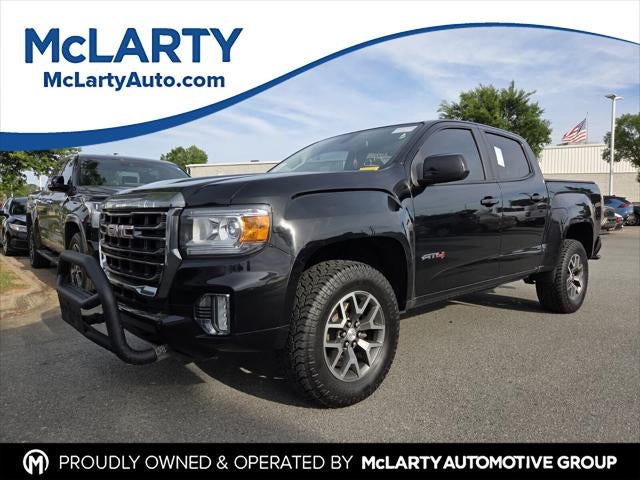 2022 GMC Canyon AT4 w/Cloth