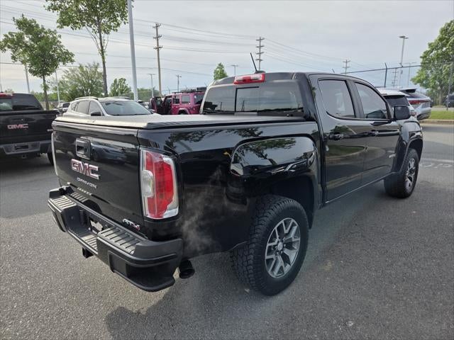 2022 GMC Canyon AT4 w/Cloth