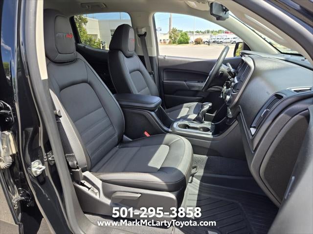 2022 GMC Canyon AT4 w/Cloth