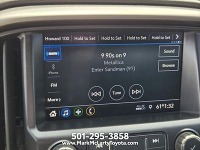 2022 GMC Canyon AT4 w/Cloth