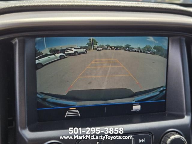 2022 GMC Canyon AT4 w/Cloth