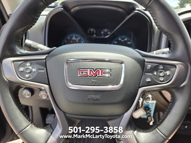 2022 GMC Canyon AT4 w/Cloth