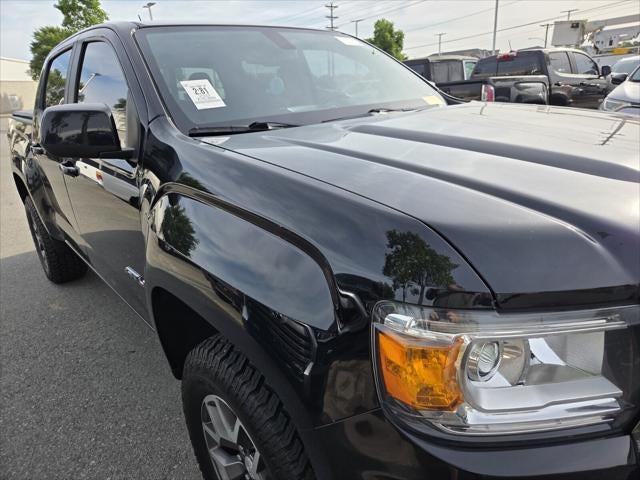 2022 GMC Canyon AT4 w/Cloth