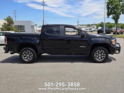 2022 GMC Canyon AT4 w/Cloth